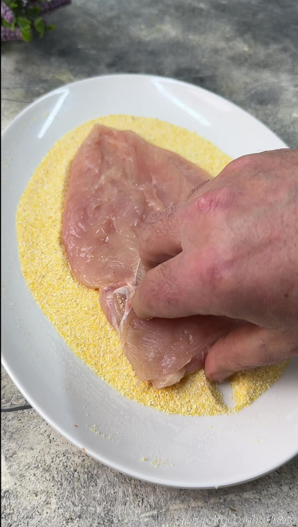 espetinhos de rolinhos de frango