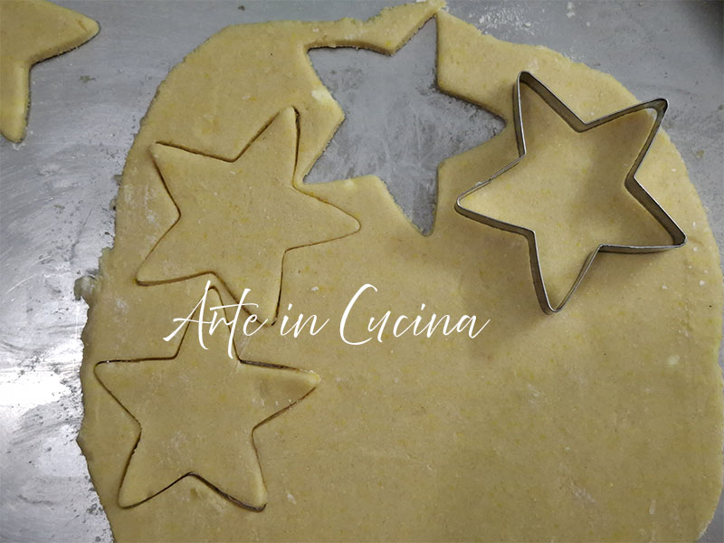 ESTRELINHAS COM CORAÇÃO DE GELEIA