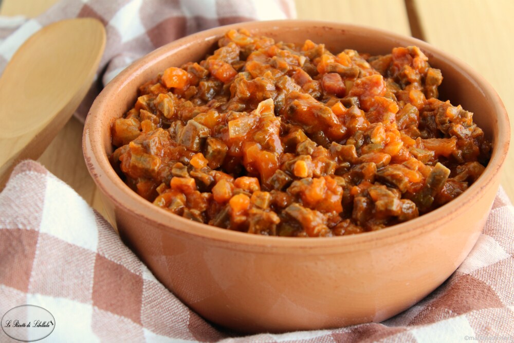 Fígados de cordeiro