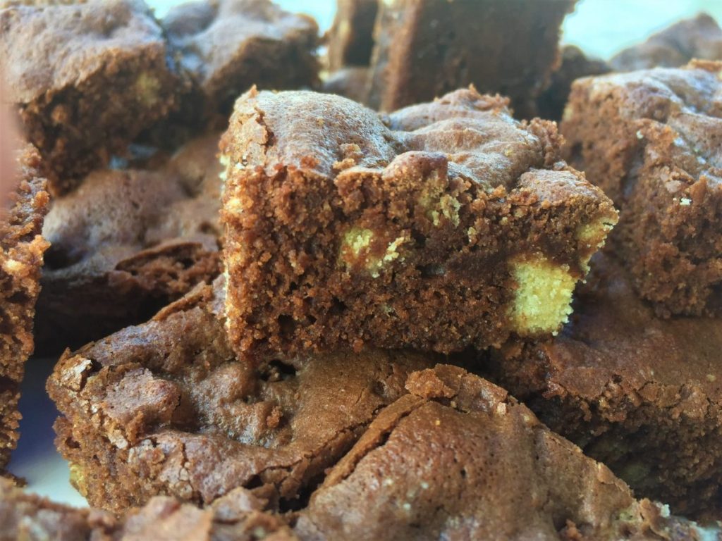 falso salame chocolate