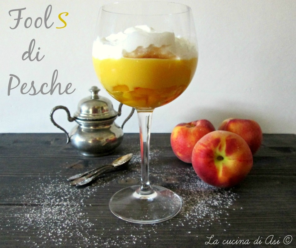 FOOLS DE PÊSSEGOS Receita doce de colher