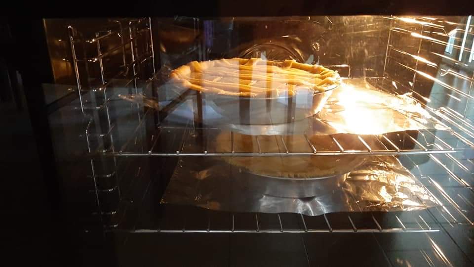 Pastiera Napolitana Dietética