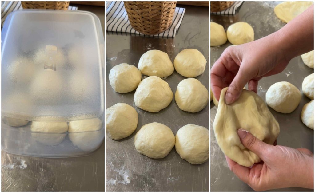 frittelle abruzzesi o pizzonte