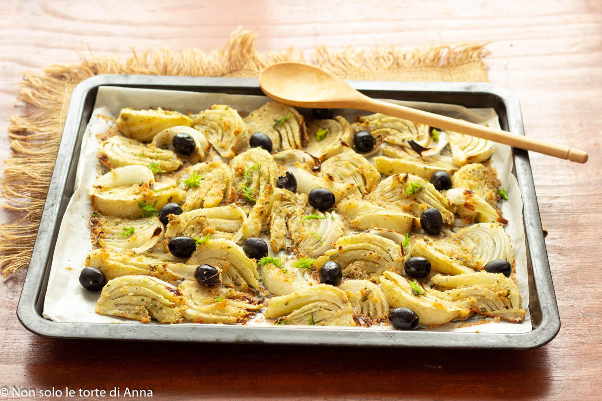 Funcho gratinado no forno: acompanhamento com pouquíssimas calorias