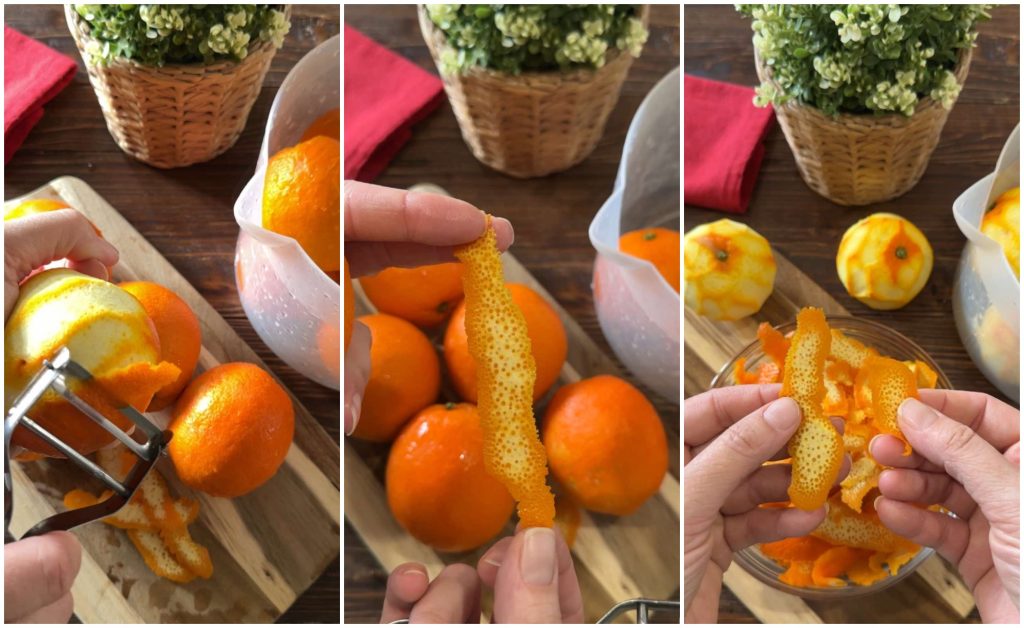 geleia de laranja receita