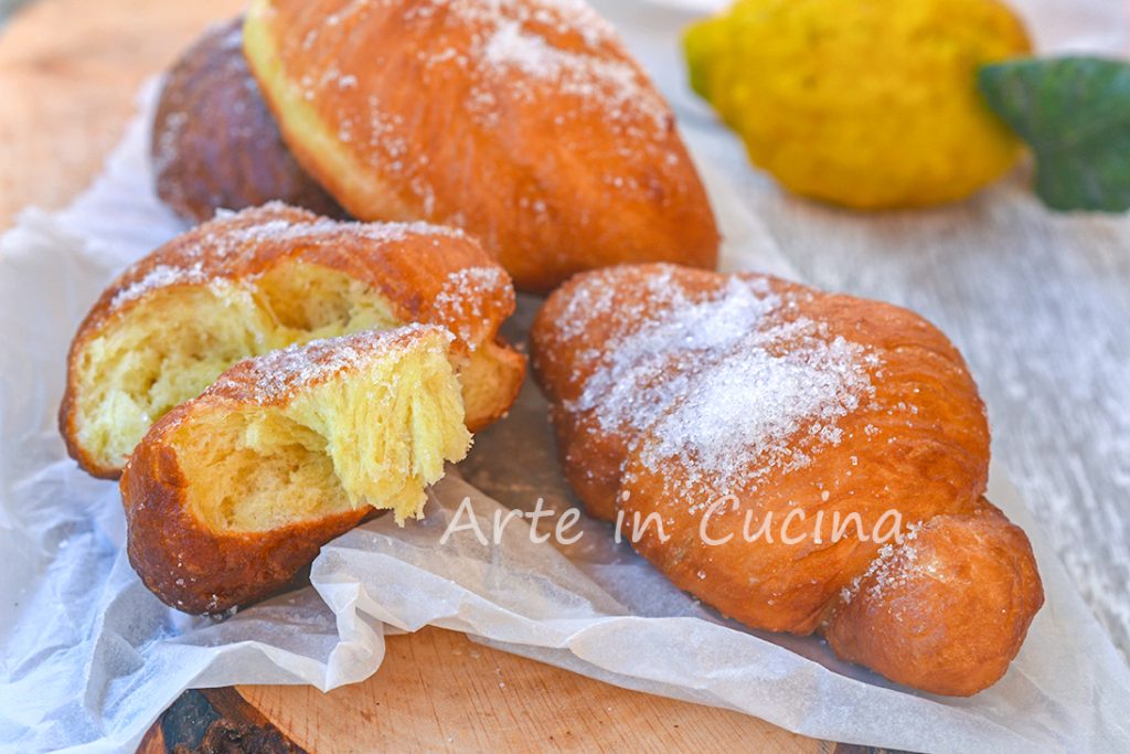 Graffette amarradas de limão doces de carnaval