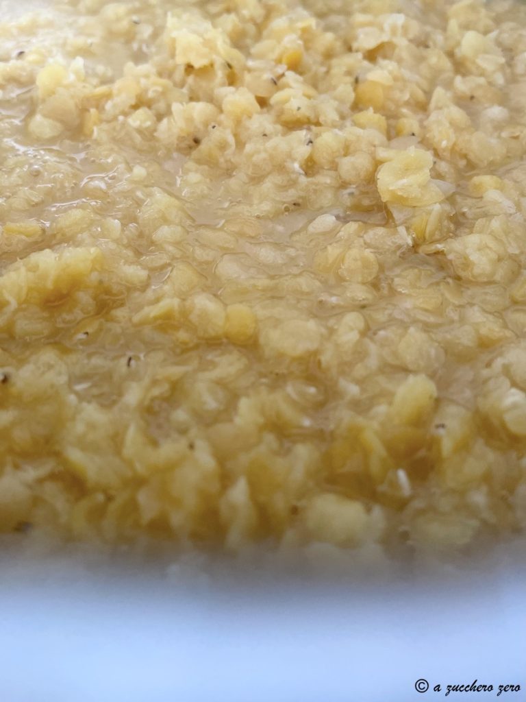 Cozinhar lentilhas vermelhas descascadas | receita base simples, digerível e leve
