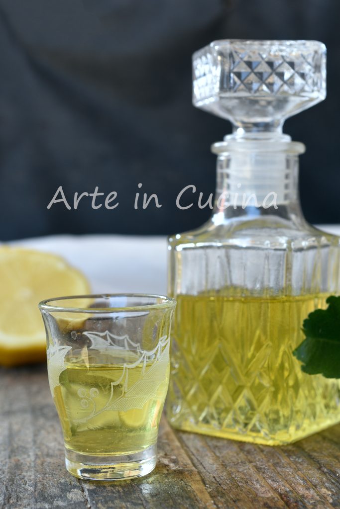 Limoncello de Sal De Riso