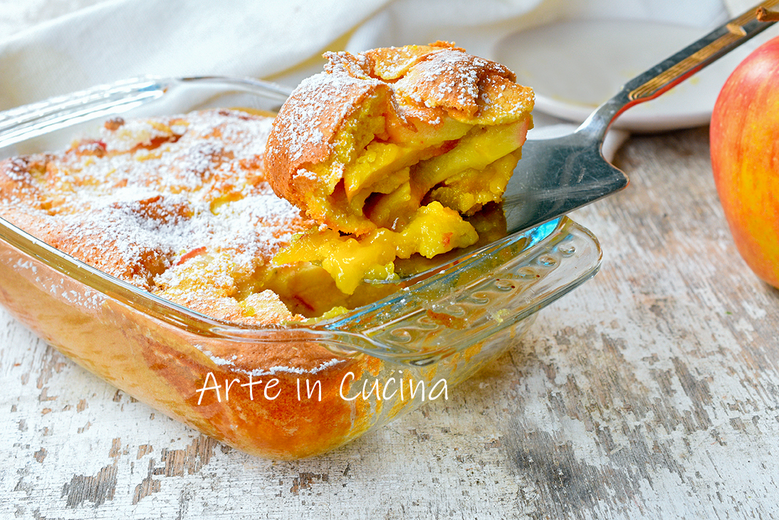 ASSADEIRA DE MAÇÃS CARAMELIZADAS AO FORNO