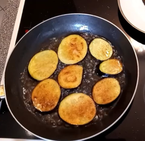 Pasta alla Norma receita original