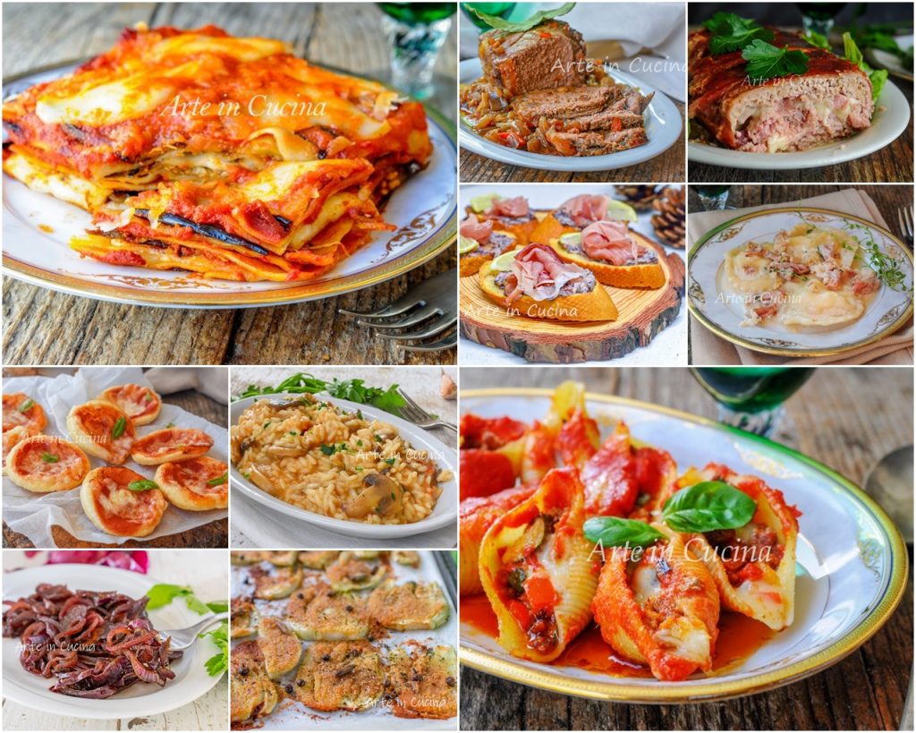 Menu de Natal sem estresse para preparar com antecedência