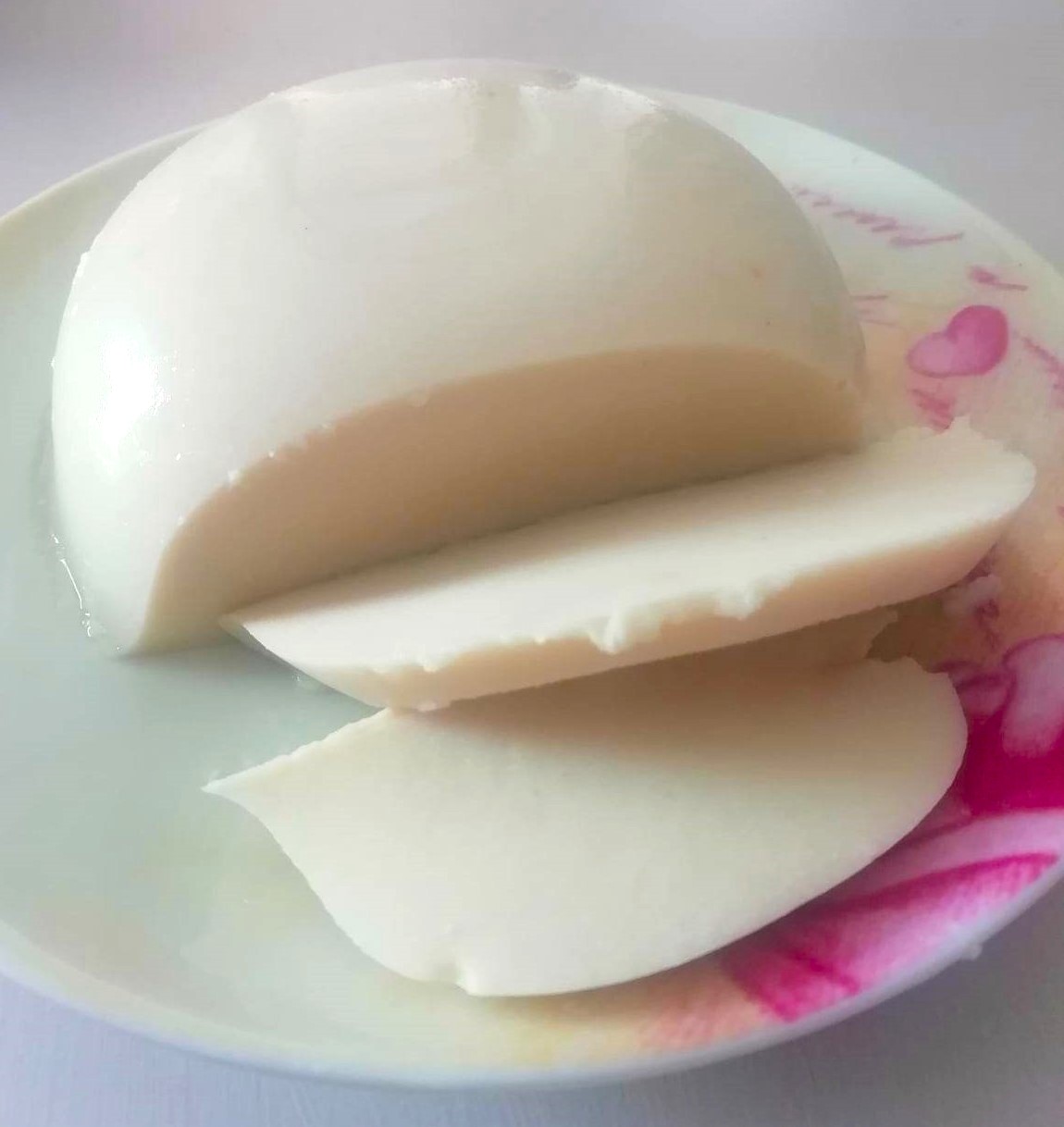 MOZZARELLA de soja para pizza