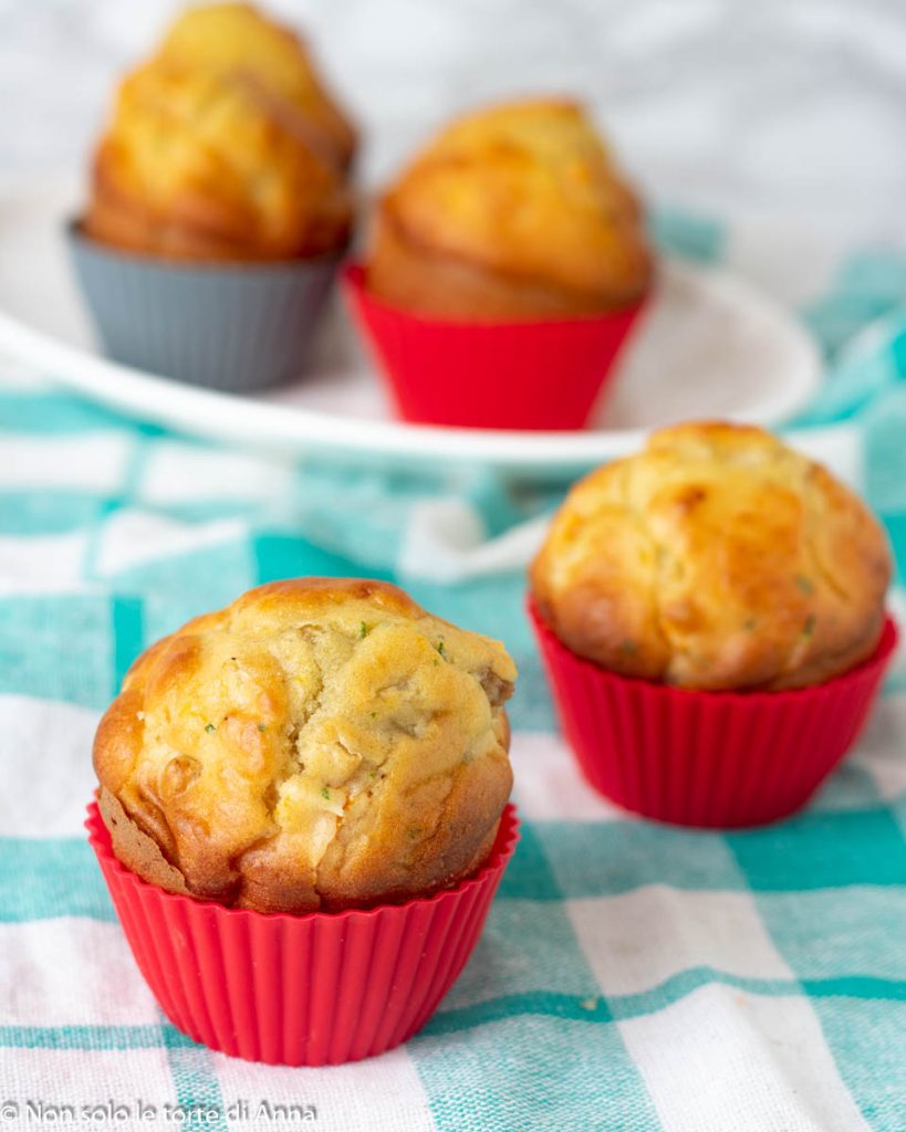muffin salgados de repolho