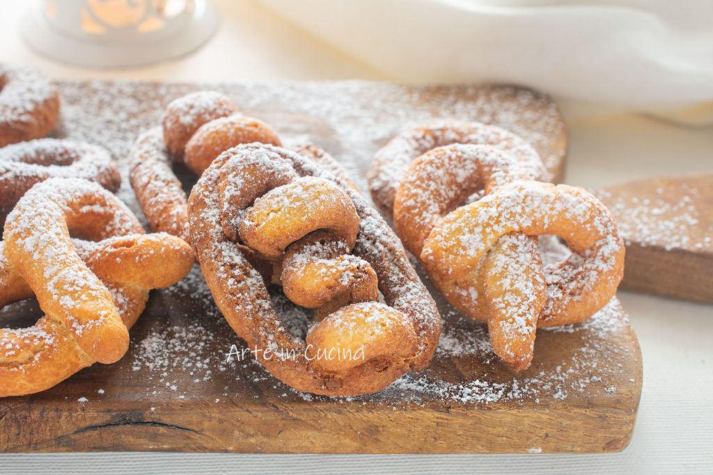 Nacatole doces calabresas