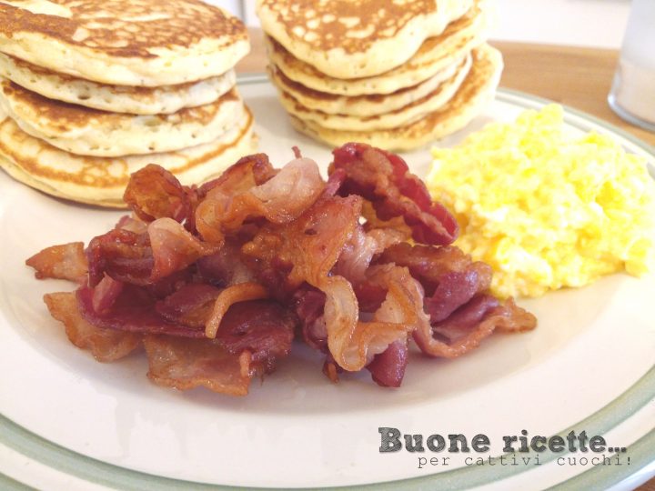 Bacon crocante, receita fácil