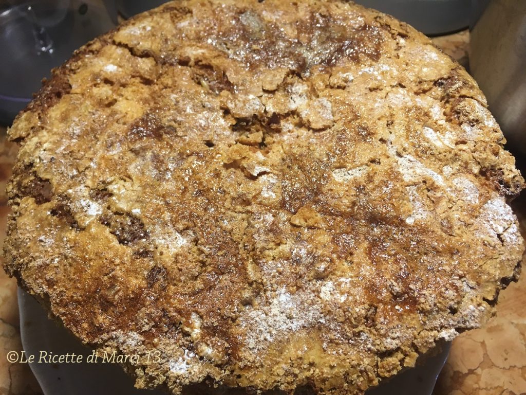 Pandorlato de Páscoa