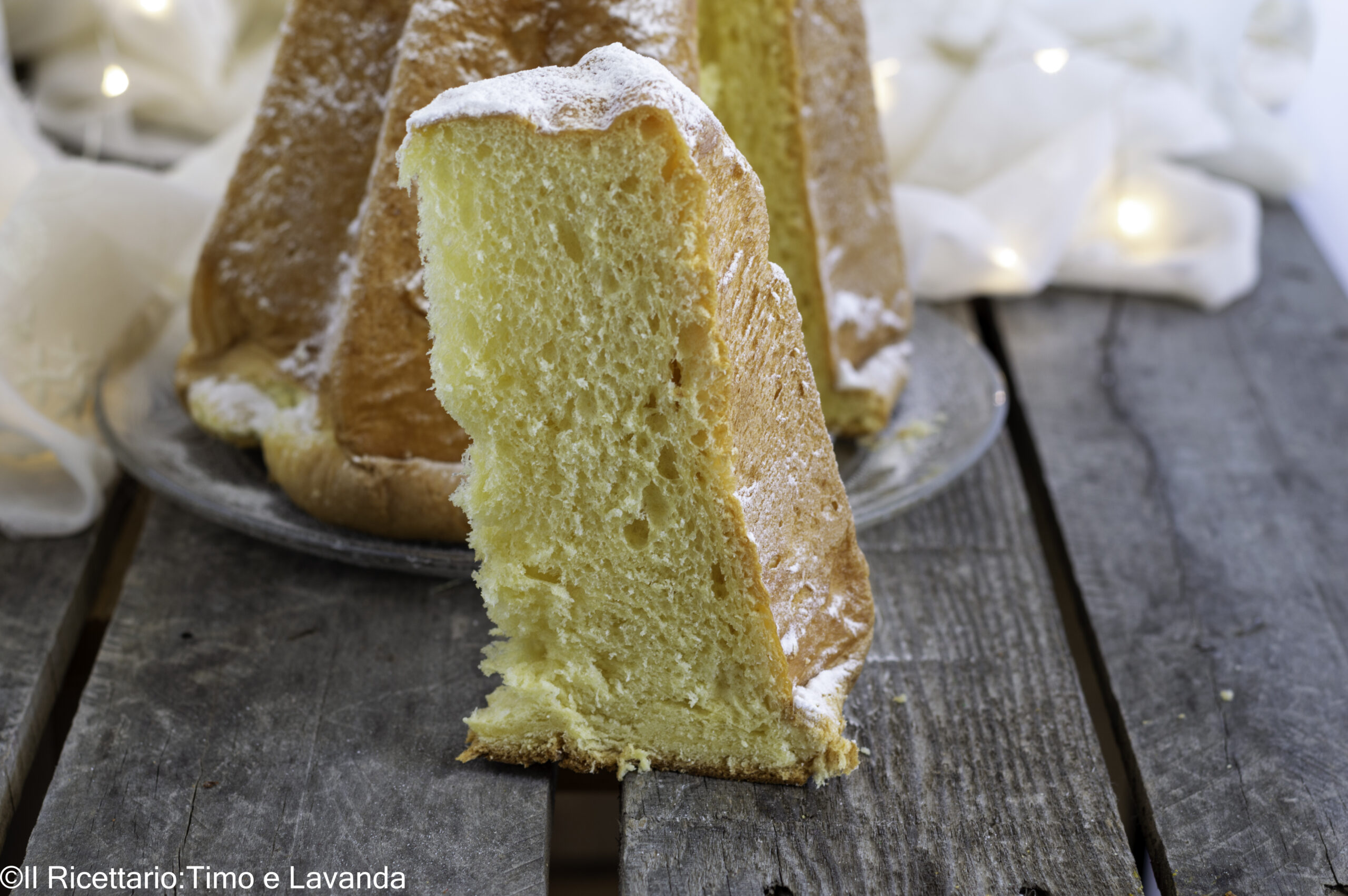 Pandoro de R. Morandin