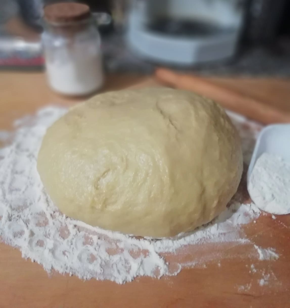 PASTA BRIOCHE que derrete na boca