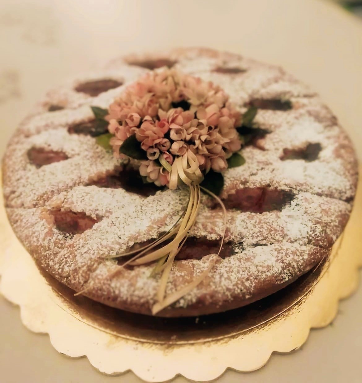 PASTIERA NAPOLITANA receita de família