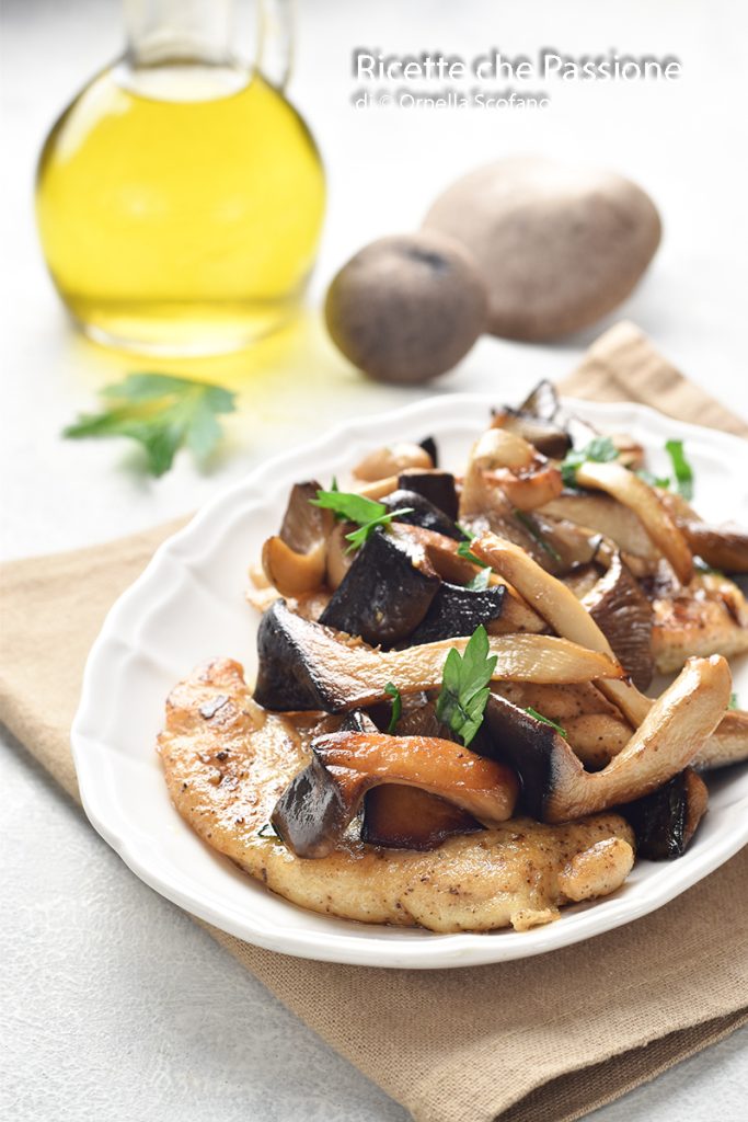 receita peito de frango com cogumelos cardoncelli