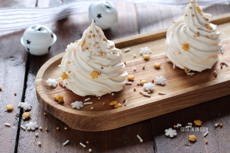 Árvores de Natal de Merengue