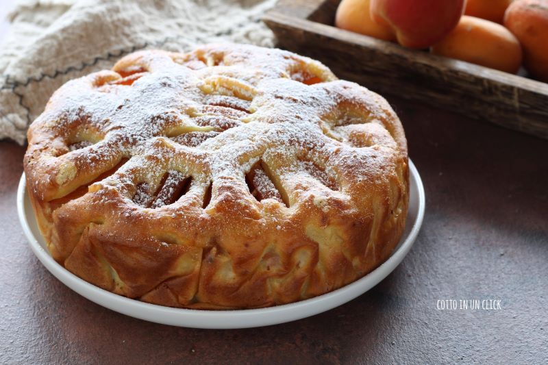 bolo de damasco e iogurte super fofo e sem manteiga