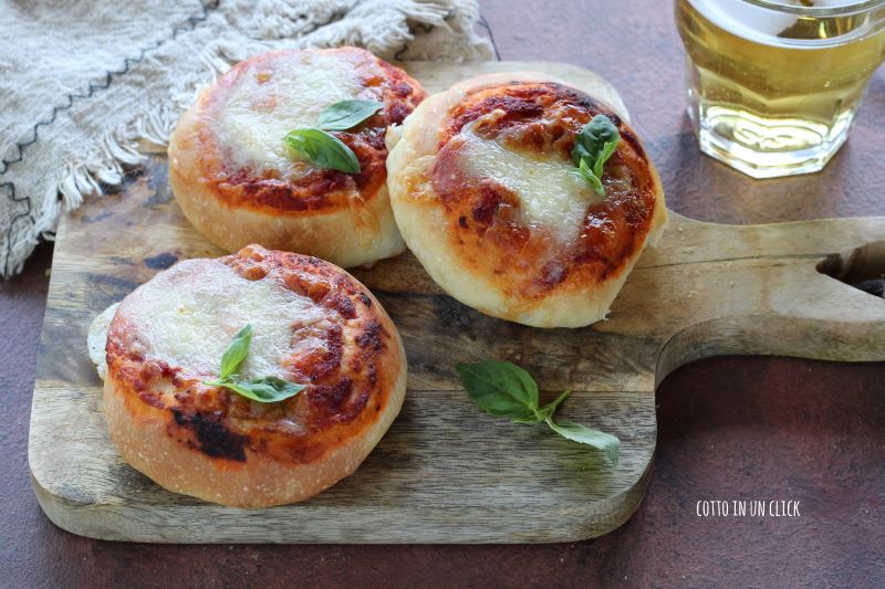 pizzinhas de buffet, super macias e deliciosas