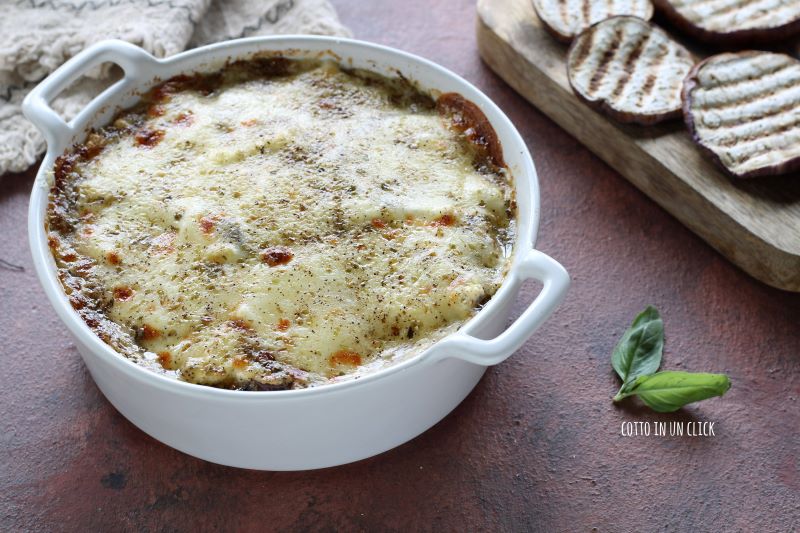 torta de berinjela ao forno, simples e deliciosa