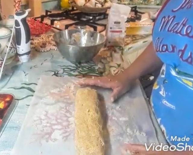 Hambúrguer de soja feito em casa