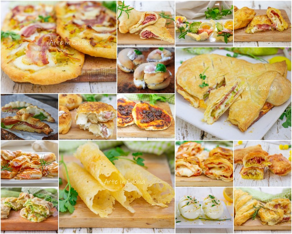 Aperitivos para preparar na Páscoa