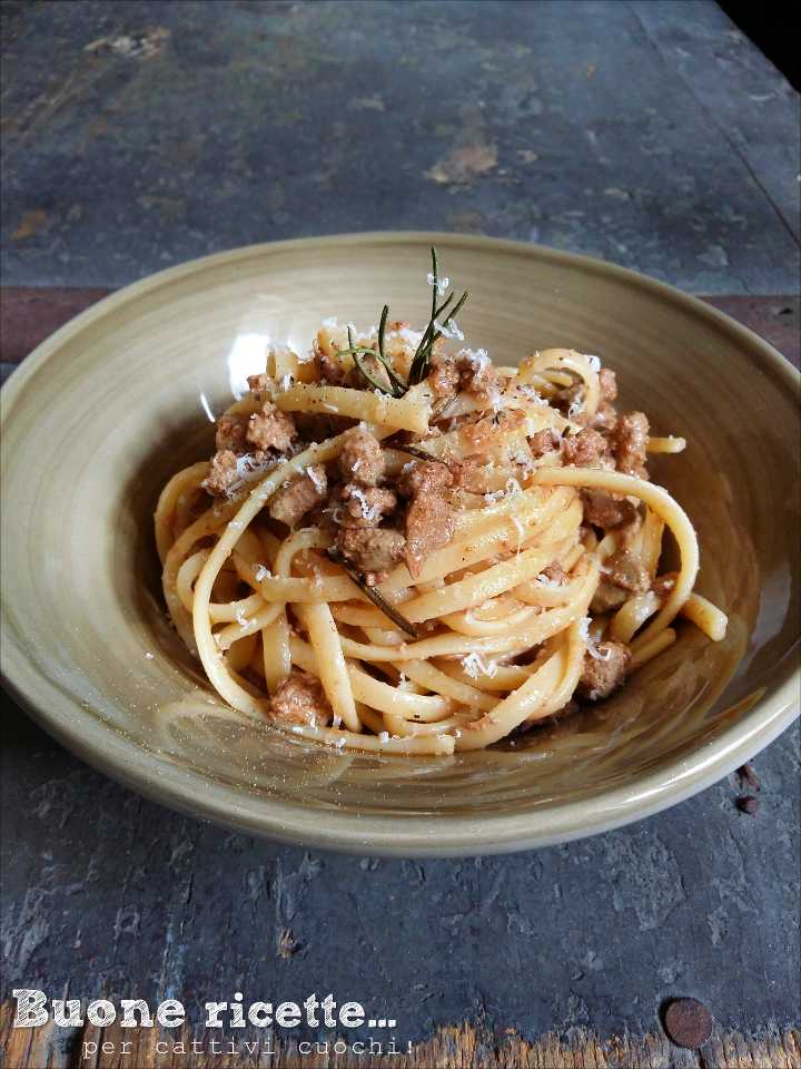 ragù de quintal