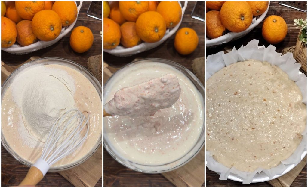 receita do pan d'arancia