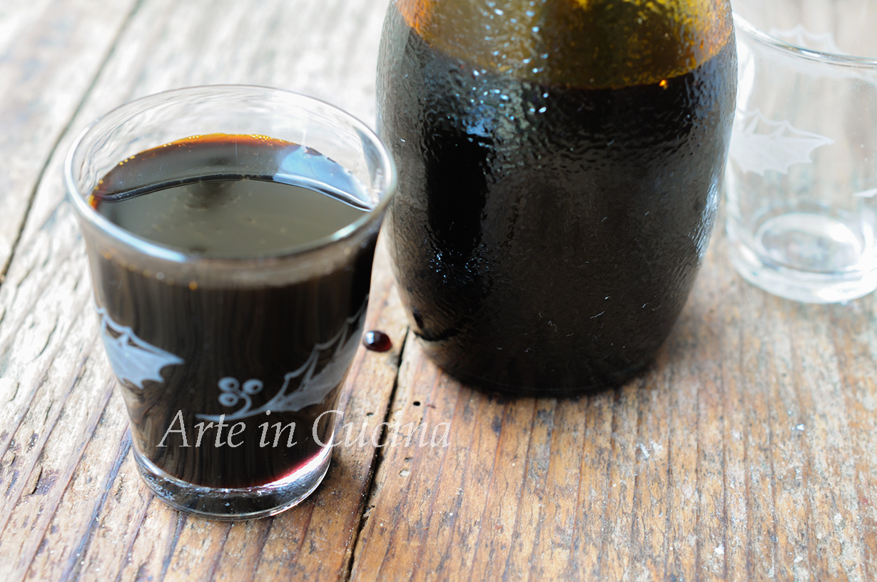 Receita tradicional de vinho cozido campano