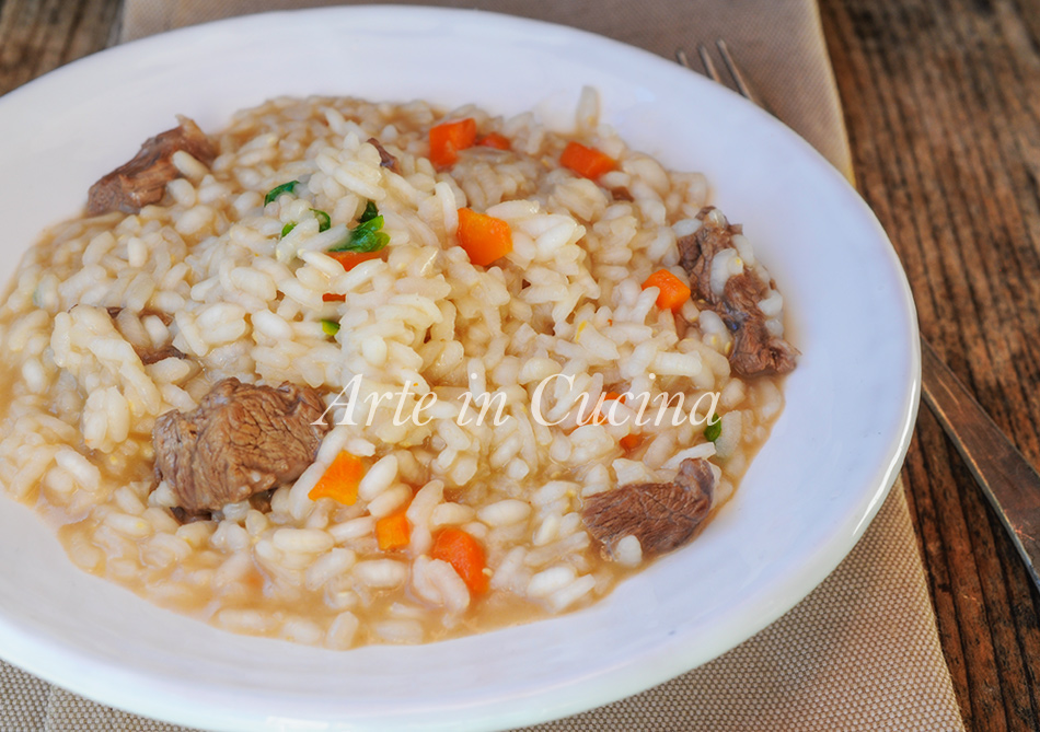 Risoto ao marsala receita fácil e rápida