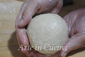 sfogliatelle ricce napolitanas