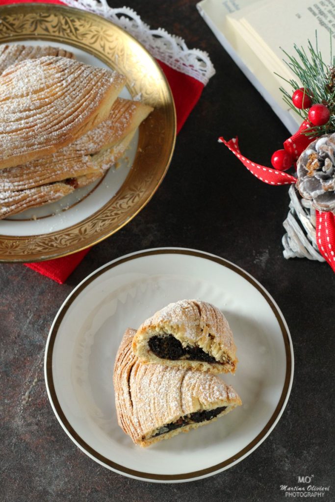 Sfogliatelle abruzzesi