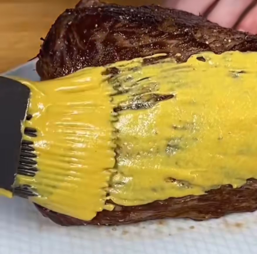 A receita do filé Wellington