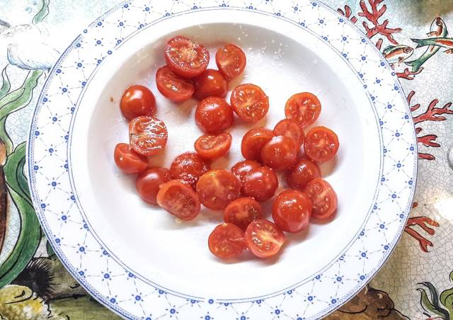 tomates cereja