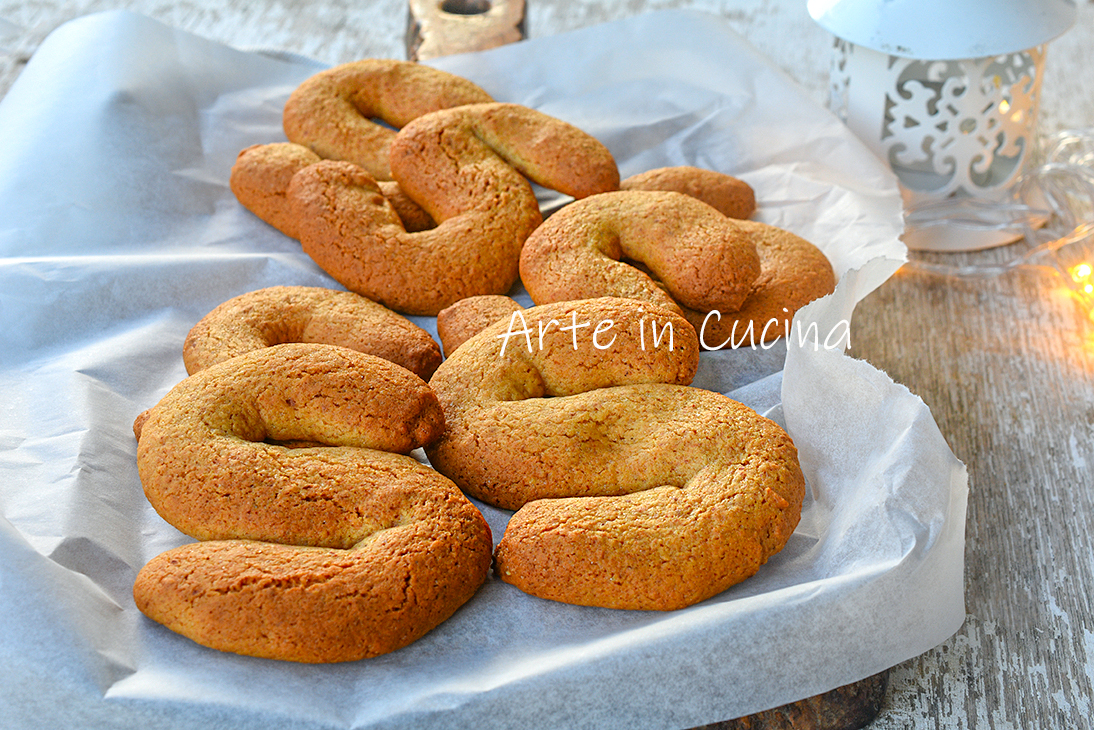 SUSAMIELLI NAPOLETANI RECEITA ORIGINAL