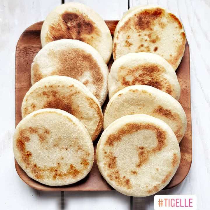 tigelle sem banha feitas em casa