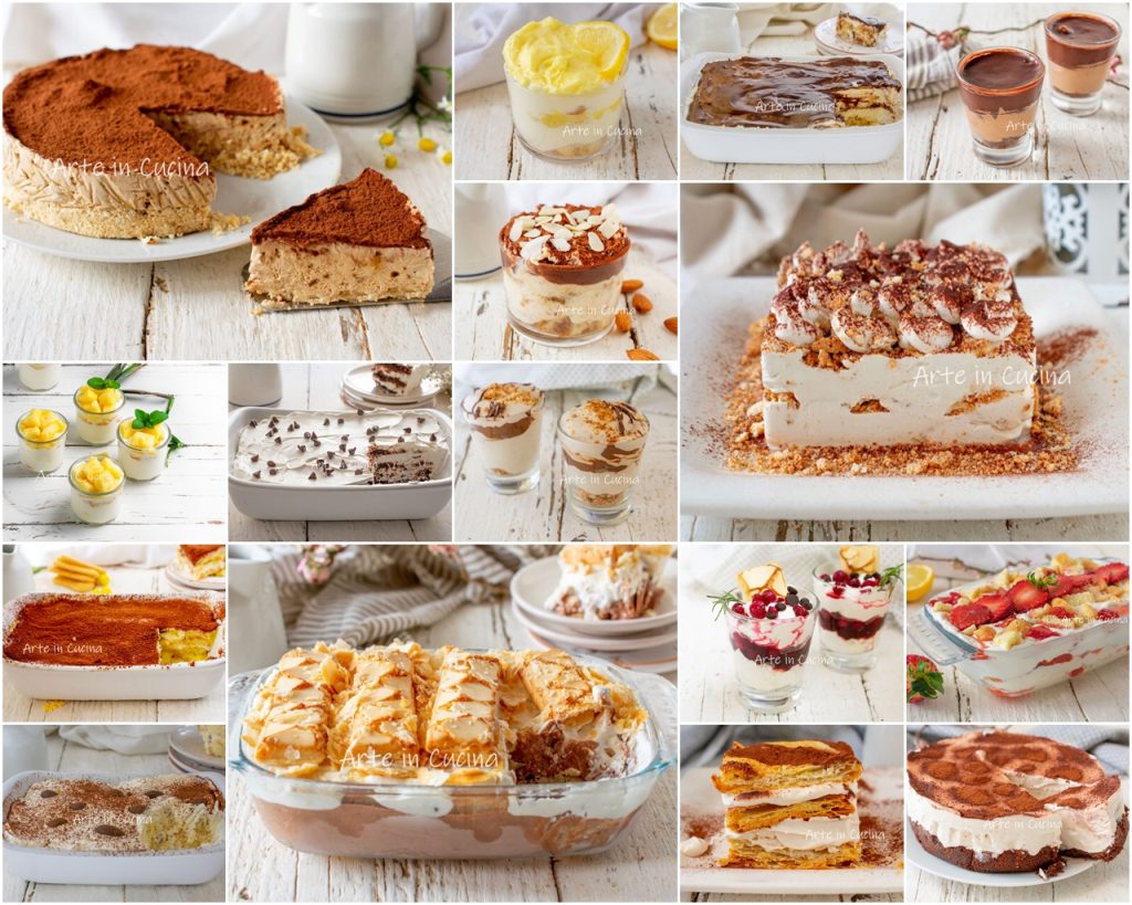 TIRAMISÙ PARA PÁSCOA fáceis e rápidos