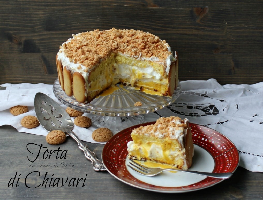 torta de Chiavari
