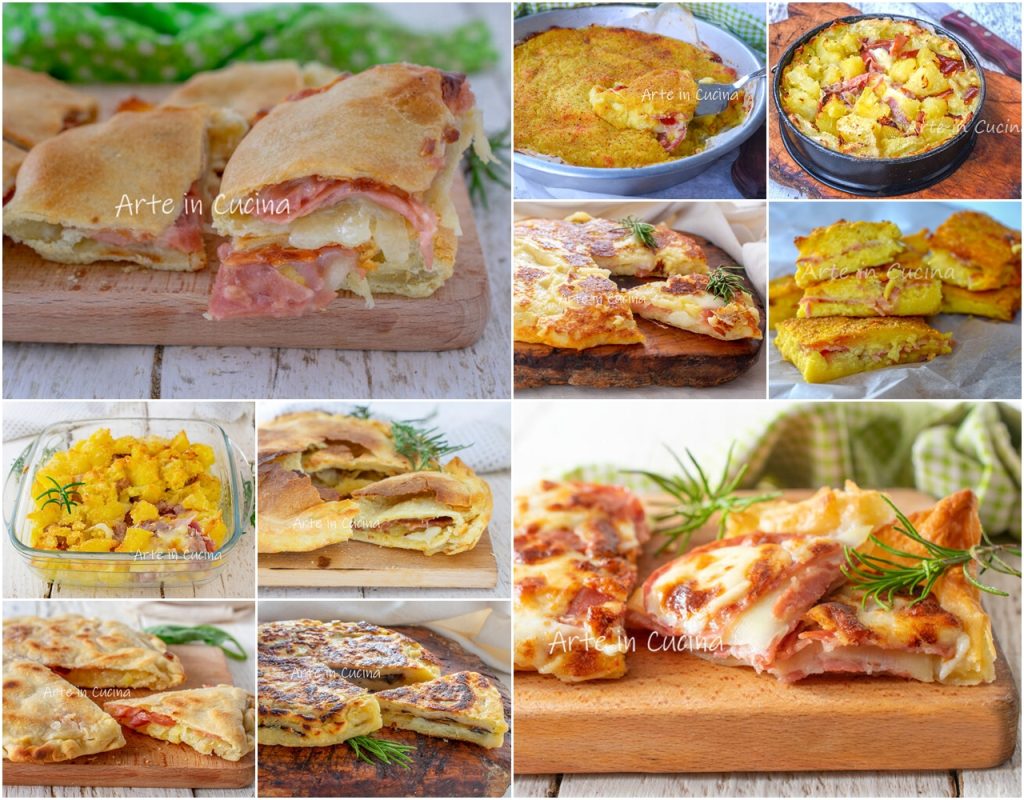 Tortas de batata simples e deliciosas