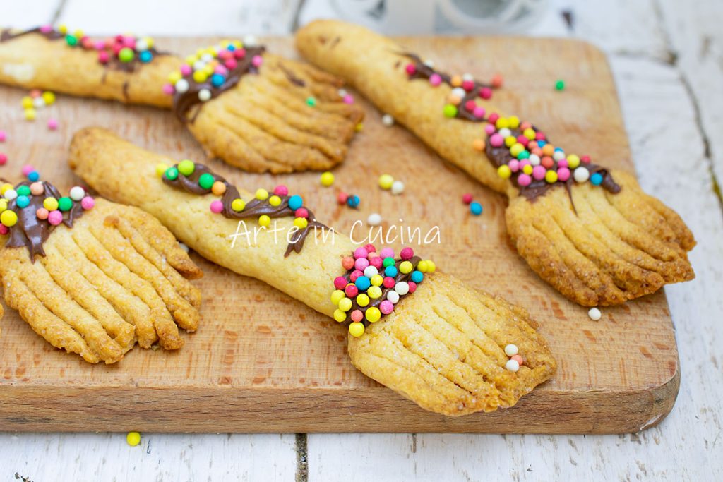 vassourinhas da befana