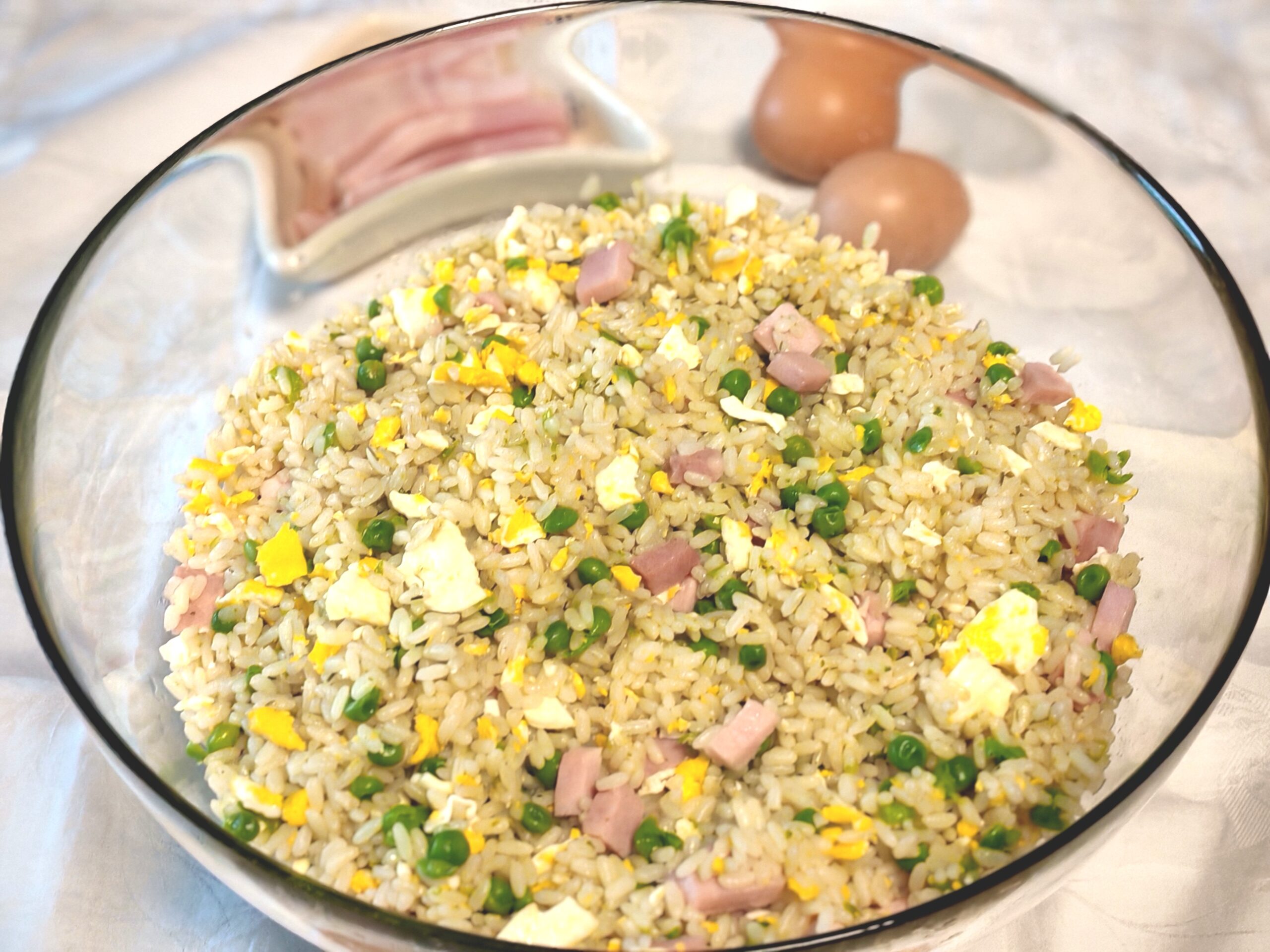 Arroz à Cantonesa