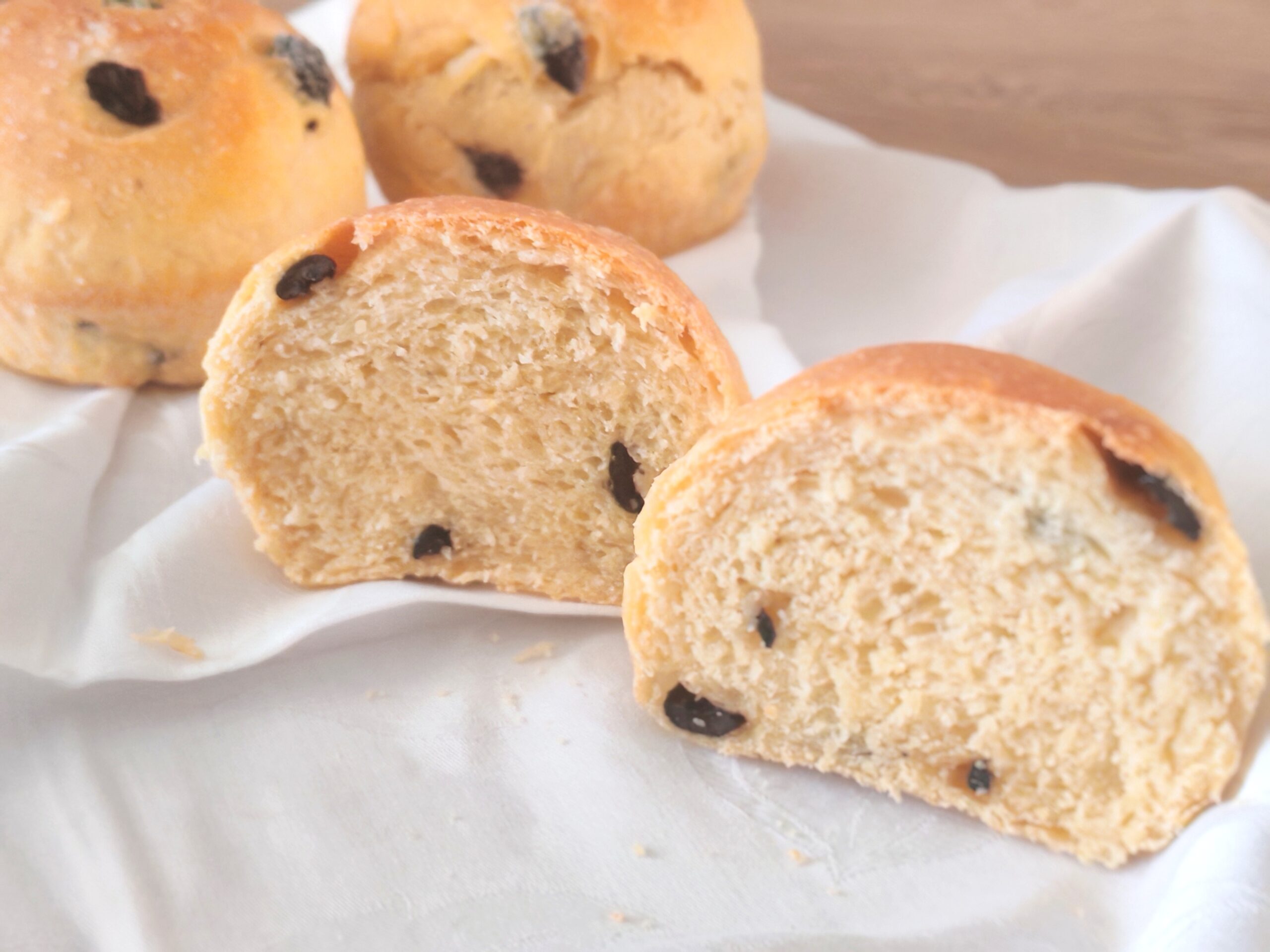 Pãezinhos com azeitonas