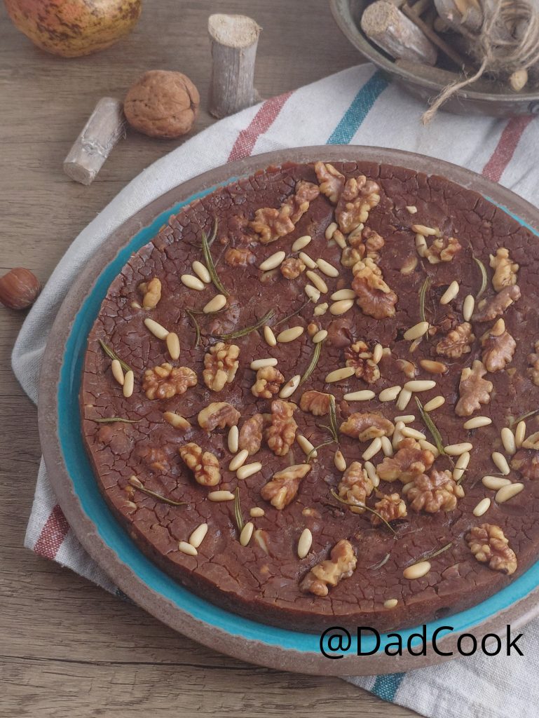 🌰 Castagnaccio MACIO e FÁCIL: Receita Perfeita para a Patùna Lombarda Sem Glúten (com Truques)