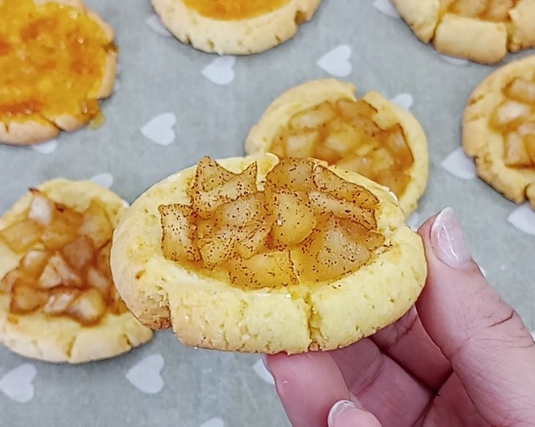 Biscoitos Deliciosos