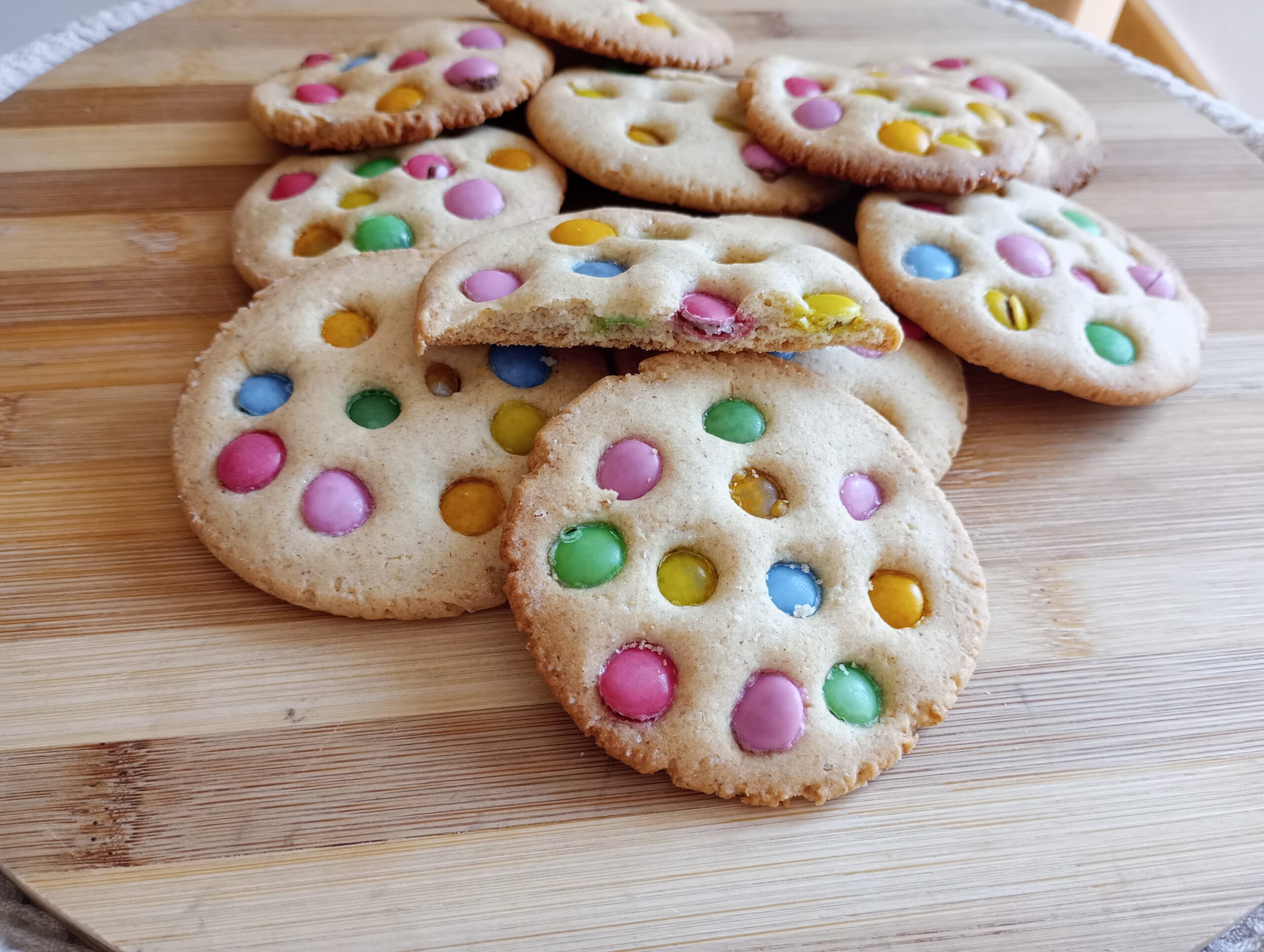 Biscoitos Arlecchino