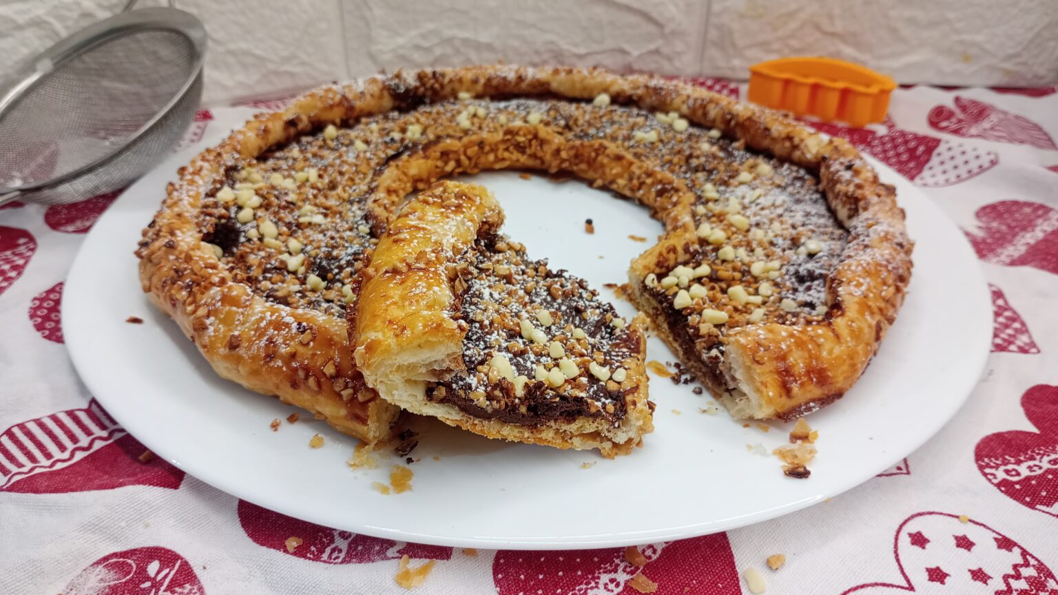 Bolo de Última Hora